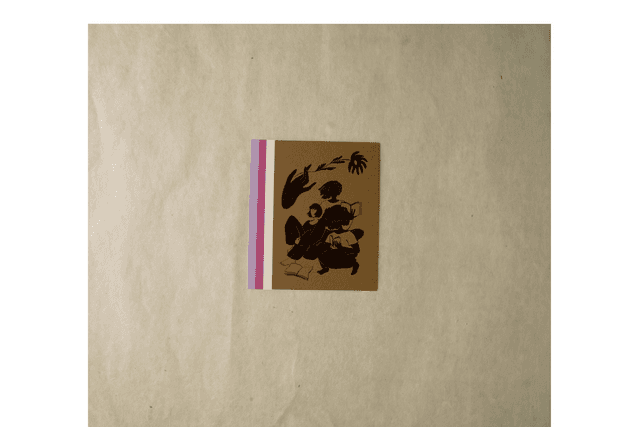 Carte postale illustrée “Repos des guerrières” – Illustration de Chien Fou – Papeterie féministe made in France – Carte postale A6 fabriqué à Paris